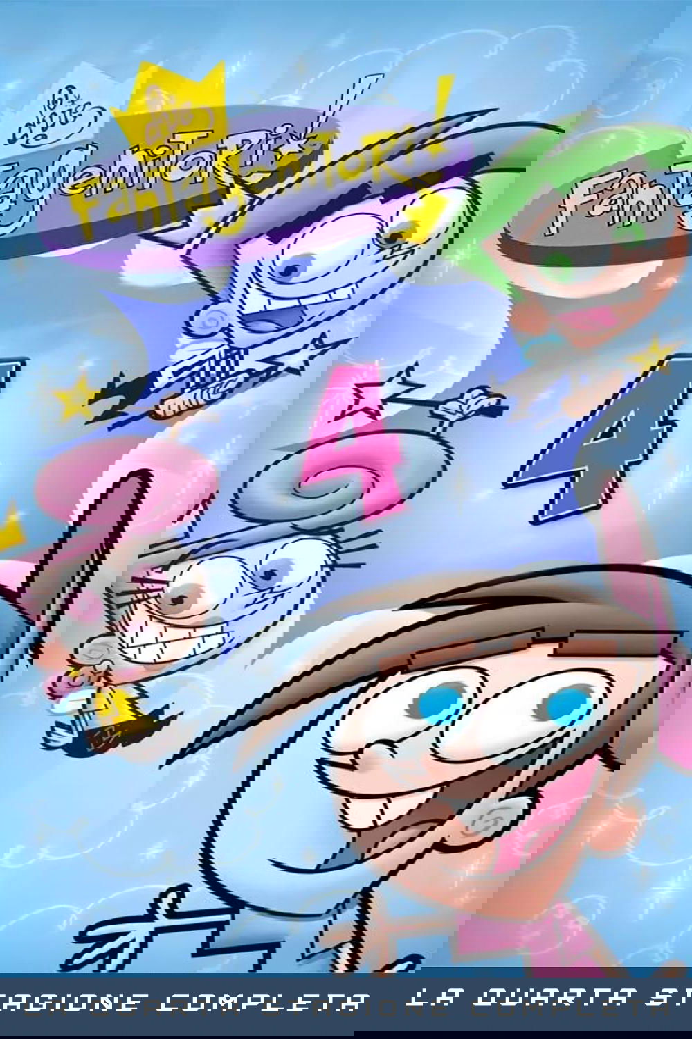 The Fairly OddParents - Season 4 [510491] (A1767248130) [[Shows]] --Plex--